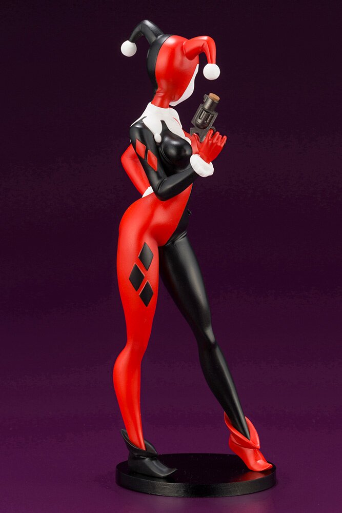 harley quinn kotobukiya