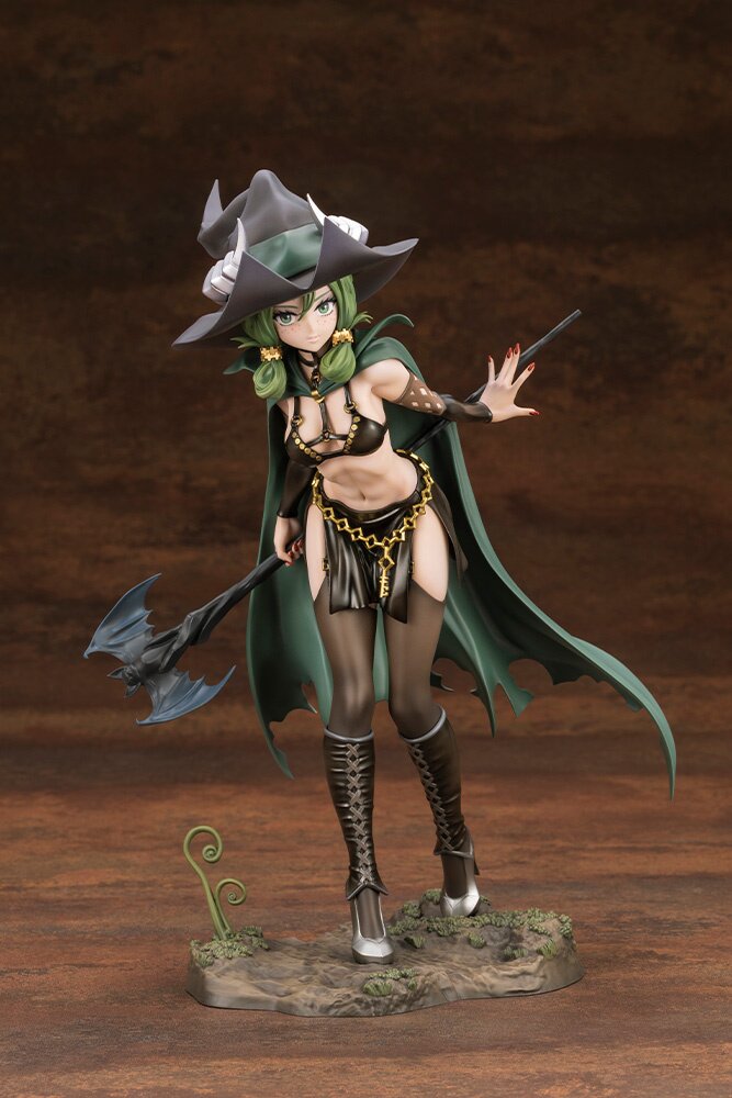 Unicorn Overlord Yahna 1/7 Scale Figure - Tokyo Otaku Mode (TOM)