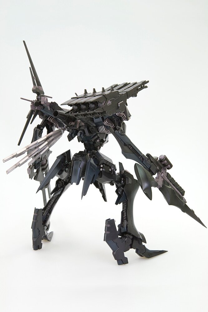 Armored Core: For Answer Omer Type-Lahire Stasis - Tokyo Armored Core: For Answer Omer Type-Lahire Stasis - Tokyo