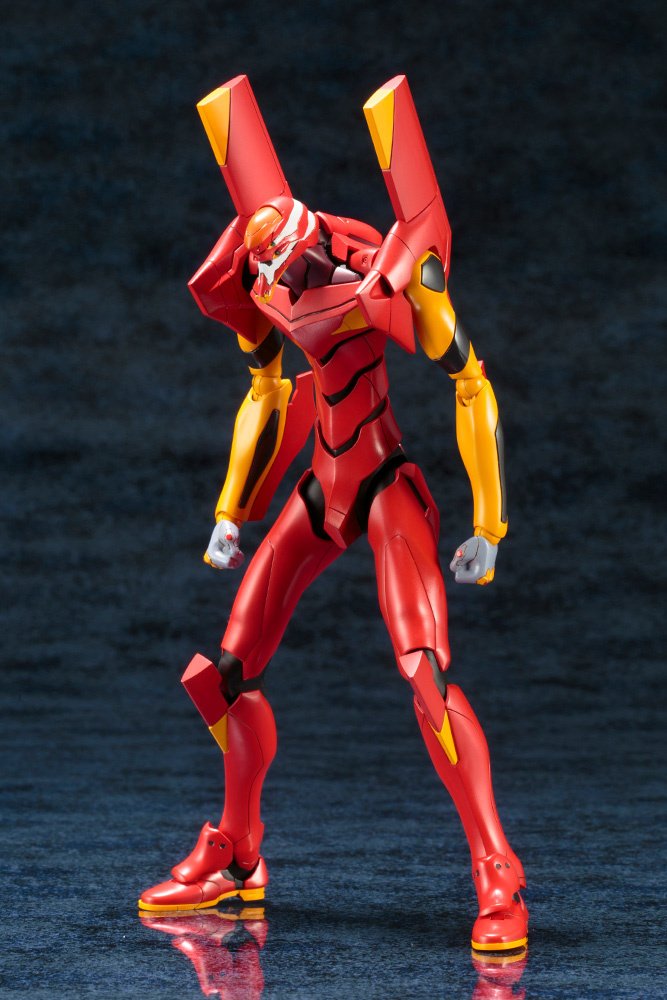 Neon Genesis Evangelion: Evangelion Unit‐02 TV Ver. (Re-run