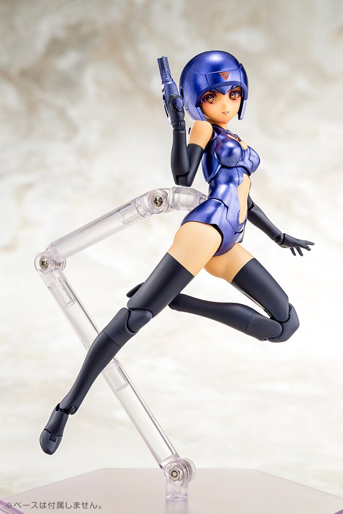 Megami Device B1R-M Chassis Kit Skin Color D - Tokyo Otaku Mode (TOM)