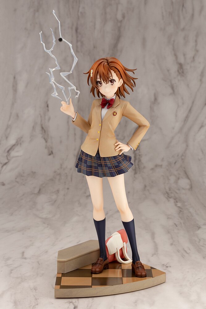 мiка  A Certain Scientific Railgun T Mikoto Misaka: 15th