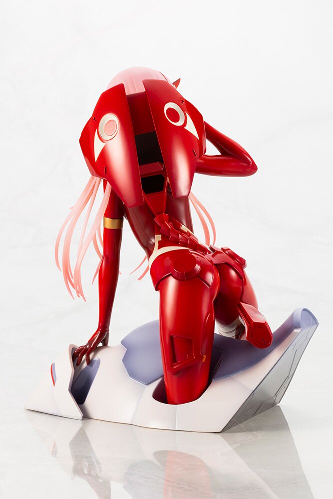 Darling in the Franxx Zero Two 1/7 Scale Figure: KOTOBUKIYA - Tokyo Otaku  Mode (TOM)