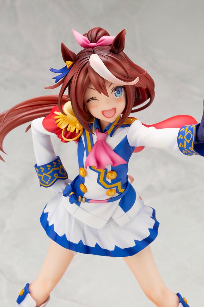 Uma Musume: Pretty Derby Tokai Teio: Show Off Your Dreams! 1/7 Scale Figure