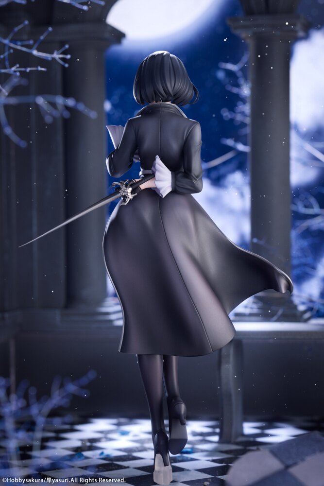 An Yasuri Illustration Lost:Order Nevaostro: Standard Ver. 1