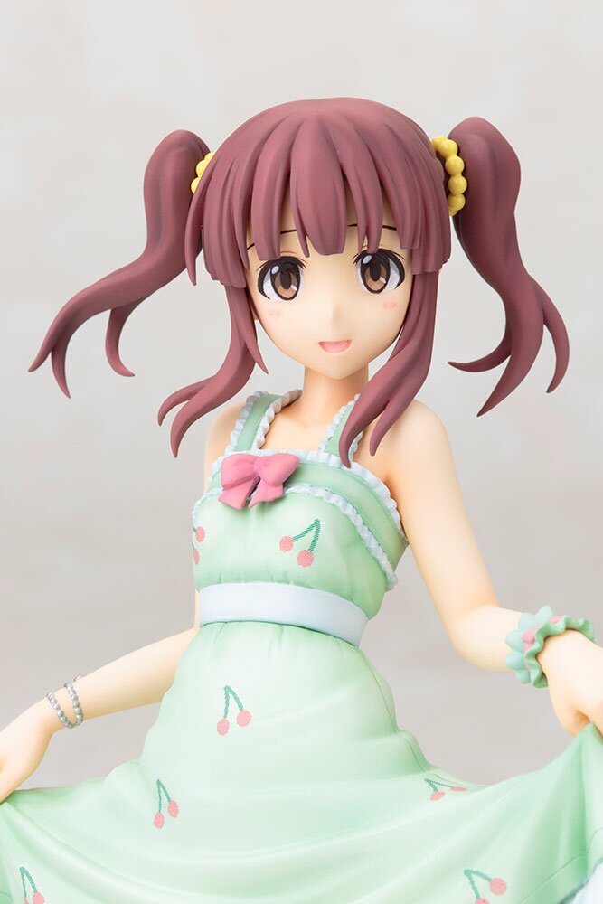 Ani Statue 1/8 Scale Chieri Ogata | Idolmaster Cinderella Girls ...