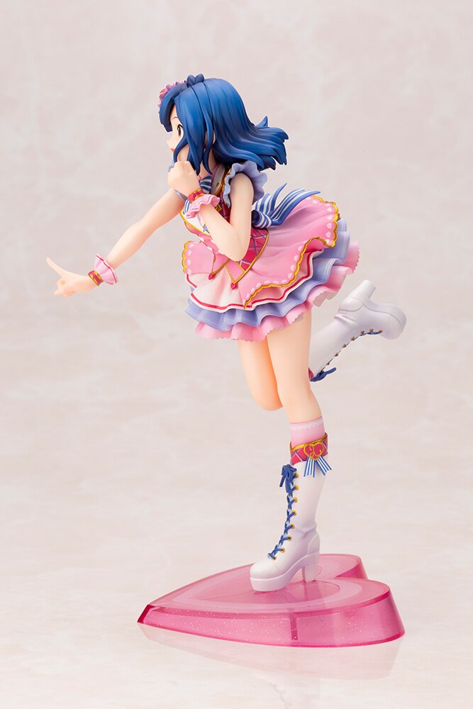 The Idolm@ster Million Live! Yuriko Nanao: SeichouChu→Lover!! Ver. 1/8  Scale Figure