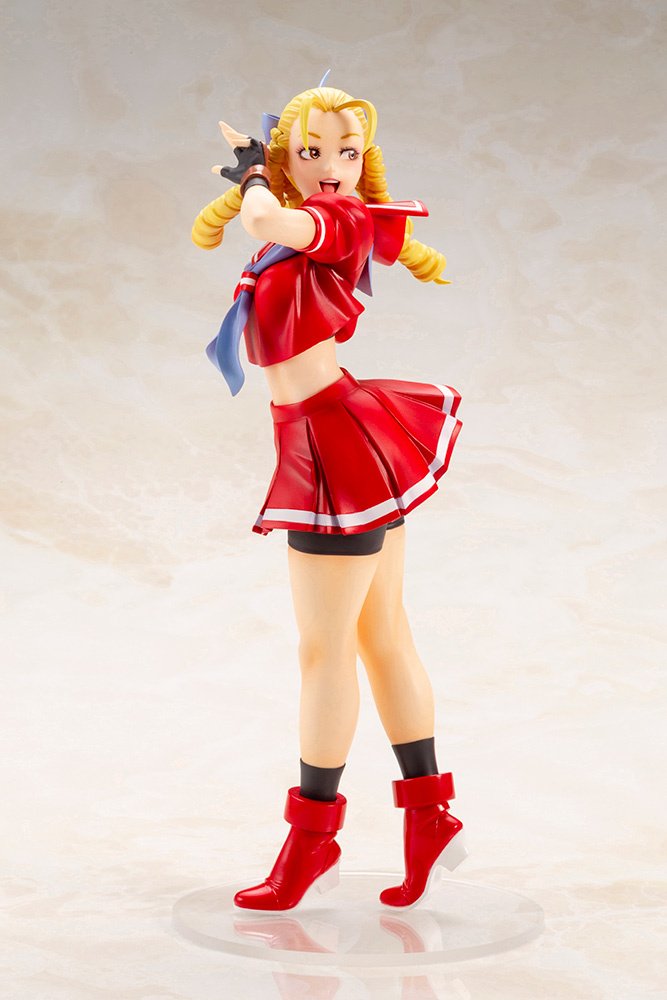 BISHOUJO Street Fighter Karin Figure: KOTOBUKIYA - Tokyo Otaku
