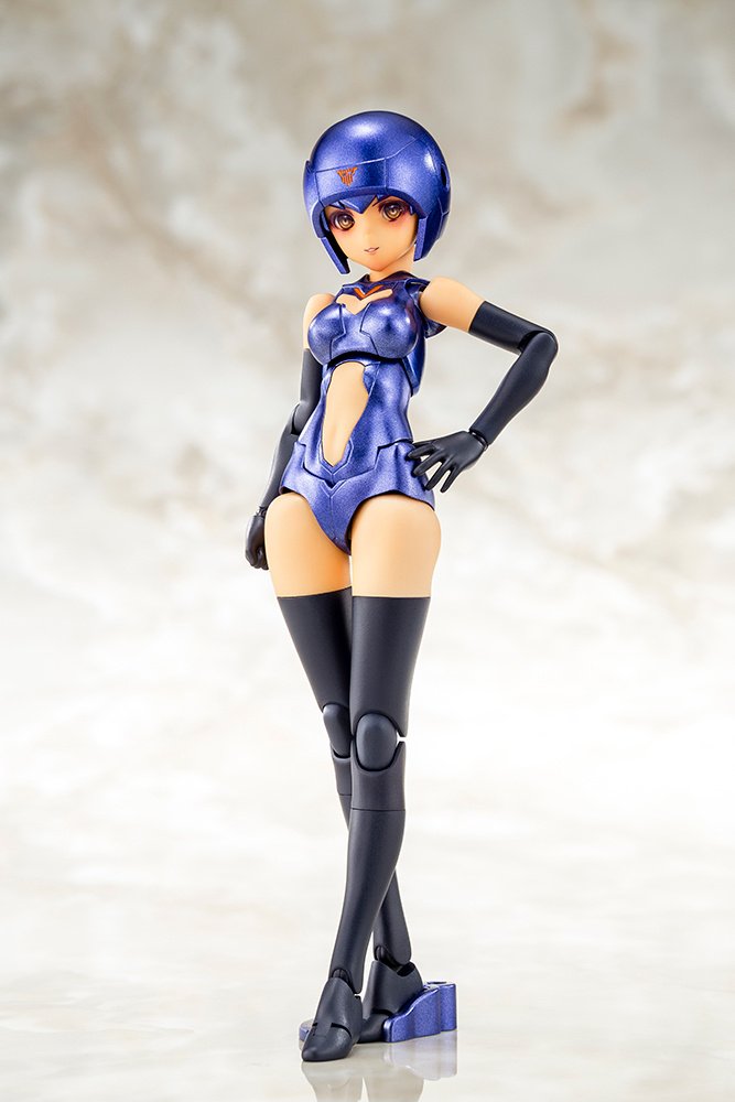 Megami Device B1R-M Chassis Kit Skin Color D - Tokyo Otaku Mode (TOM)