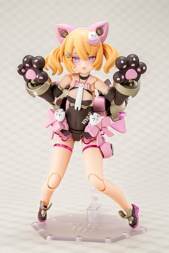 Megami Device Puni☆Mofu Kuro Mao - Tokyo Otaku Mode (TOM)