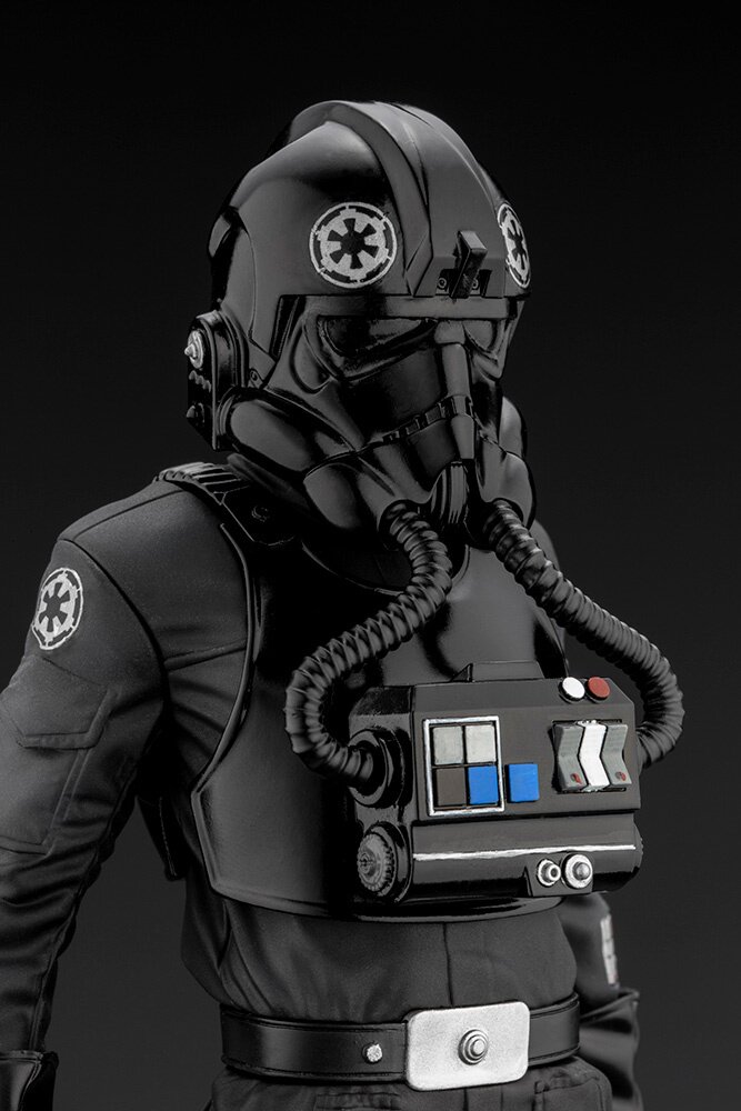 ArtFX+ [Star Wars] TIE Fighter Pilot: KOTOBUKIYA - Tokyo