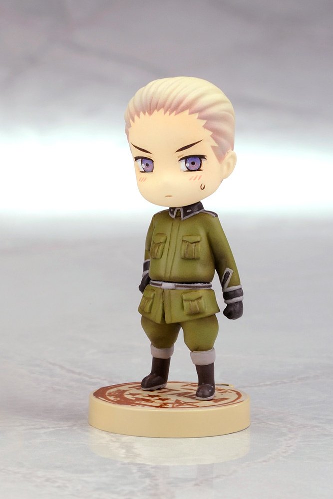 One Coin Grande Figure Collection Hetalia: Axis Powers Renewal