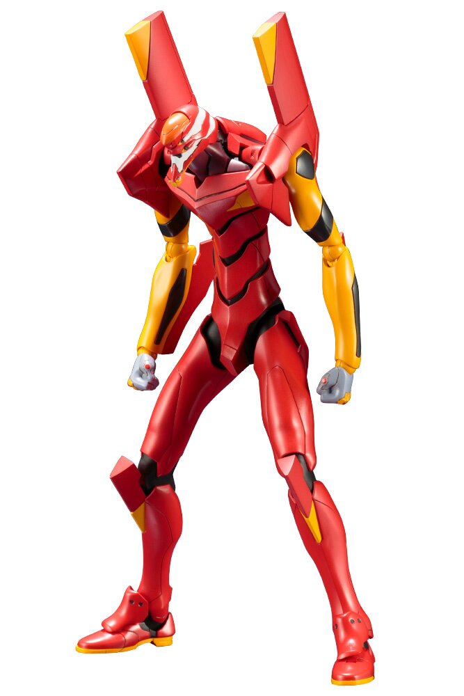 Neon Genesis Evangelion: Evangelion Unit‐00 TV Ver. Plastic Model Kit:  KOTOBUKIYA - Tokyo Otaku Mode (TOM)