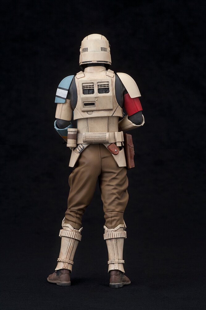 ArtFX+ Star Wars Shoretroopers 2-Pack Squad Leader & Captain