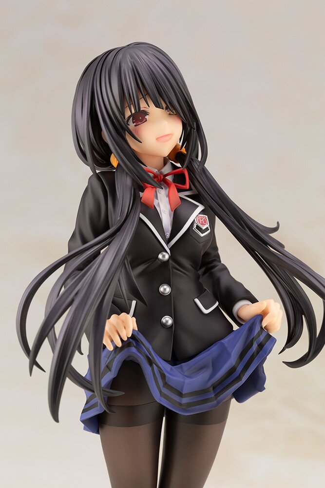 DATE A LIVE IV KURUMI TOKISAKI SCHOOL UNIFORM VER. W/BONUS PART