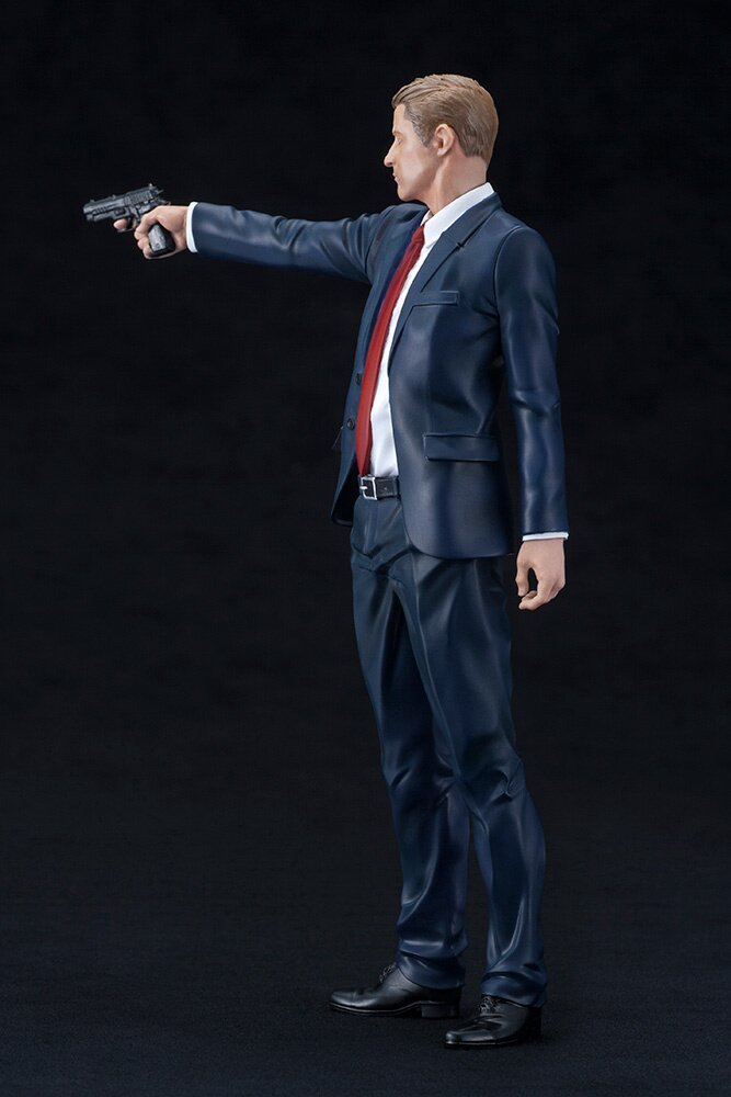 ArtFX+ Gotham James 