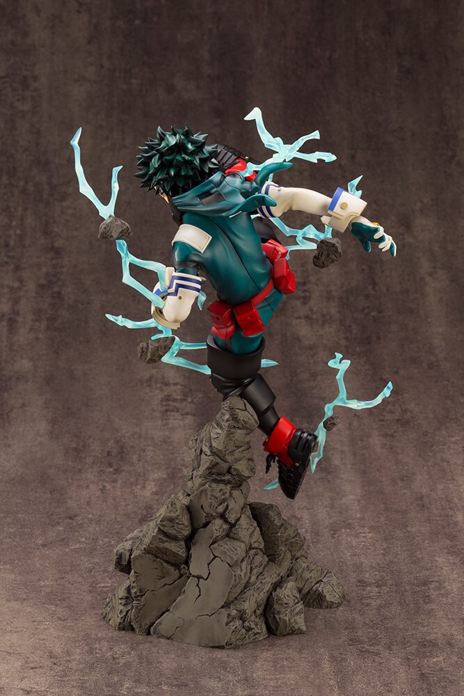 artfx j izuku midoriya