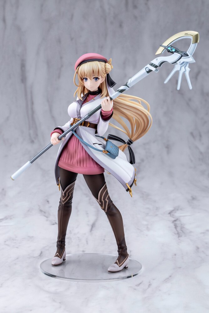The Legend of Heroes: Trails Through Daybreak Agnès Claudel 1/8