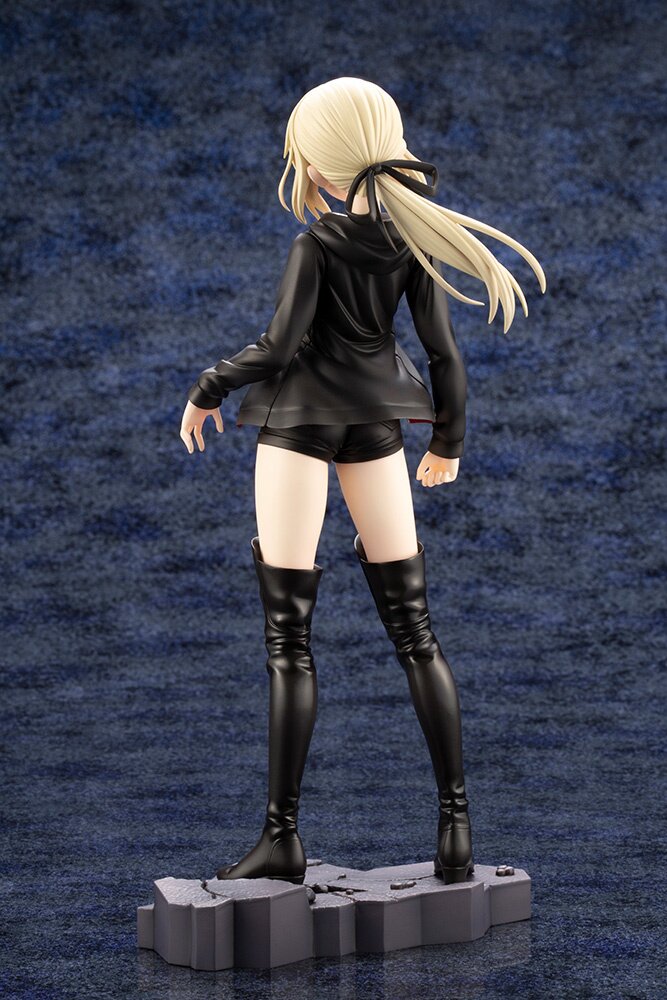 [fate Grand Order] Saber Altria (alter) Casual Clothes Ver. Figure 