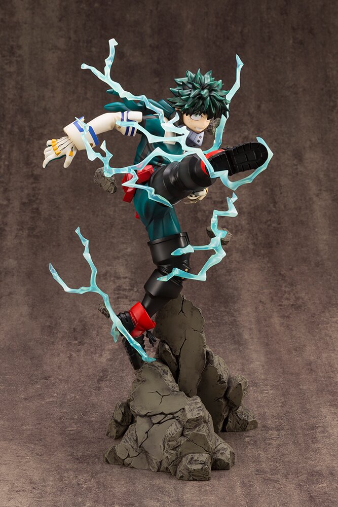 artfx j izuku midoriya