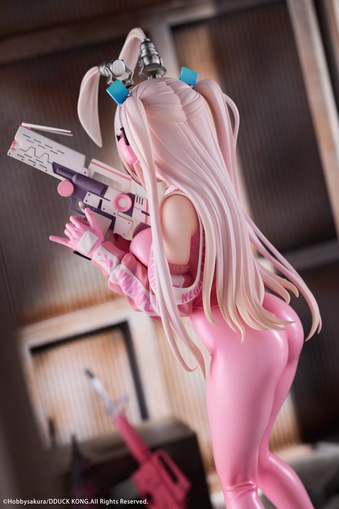 Super Bunny: Regular Edition 1/6 Scale Figure: Hobby Sakura