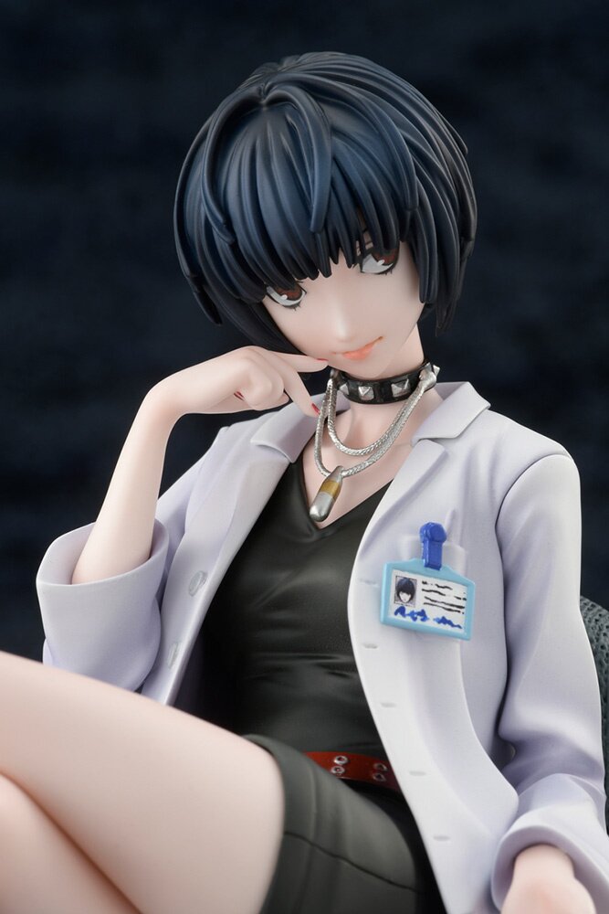 Persona 5 Tae Takemi Figure Tokyo Otaku Mode (TOM)