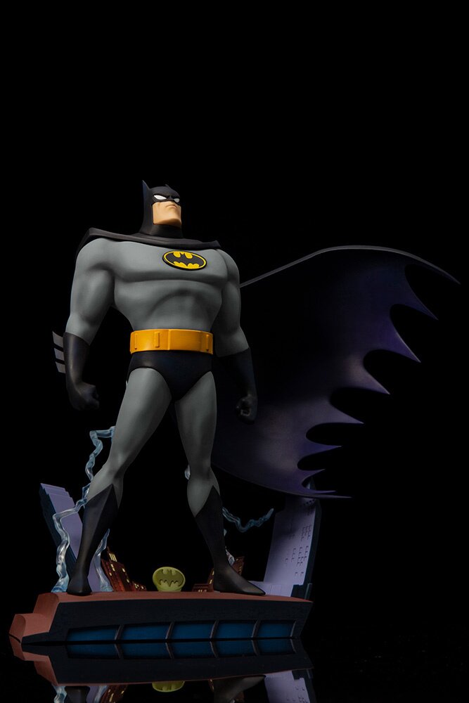 (BATMAN The Animated Series Ver.) 1000％ Amazon.com: Batman The Animated Series: Batman (Opening