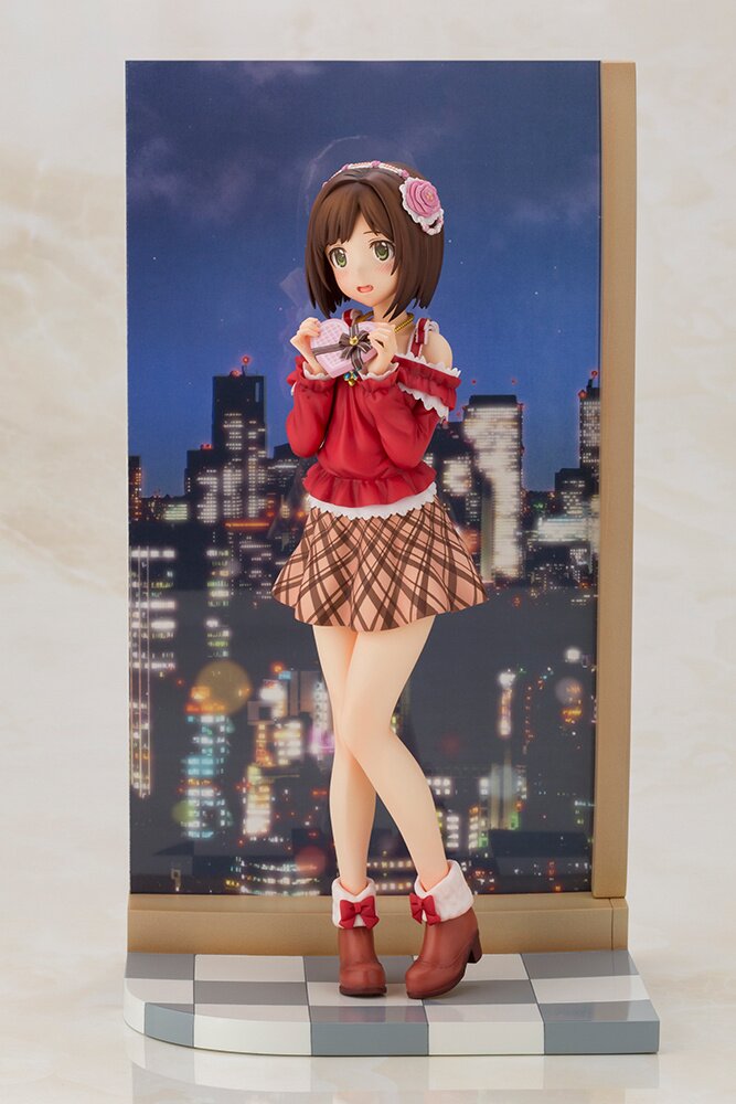 miku maekawa figure