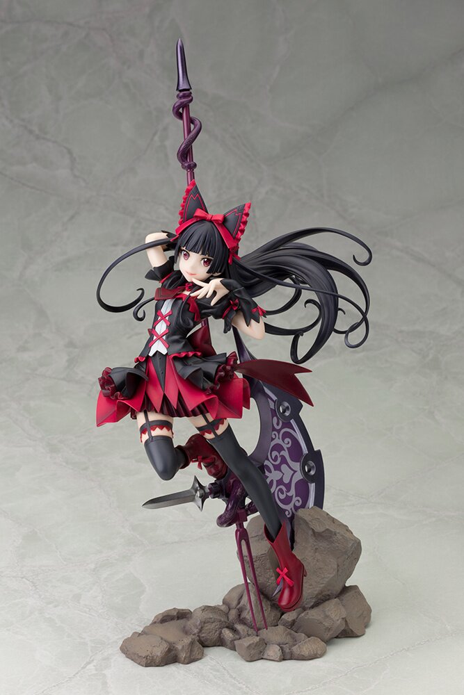 Gate Rory Mercury 1/7 Scale Figure (Re-run) - Tokyo Otaku