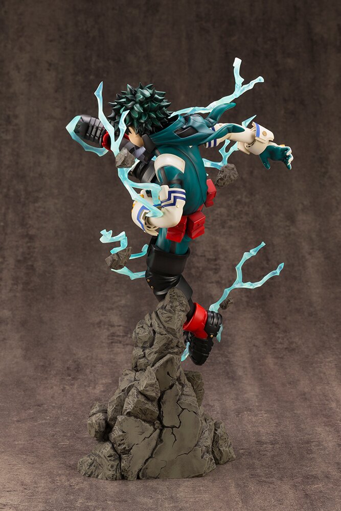 ArtFX J My Hero Academia Izuku Midoriya Ver. 2: KOTOBUKIYA - Tokyo ...