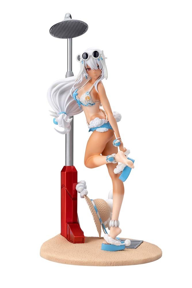 Punishing: Gray Raven Lucia: Crimson Abyss Everlasting Summer