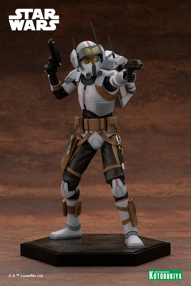 ArtFX Star Wars: The Bad Batch Tech - Tokyo Otaku Mode (TOM)