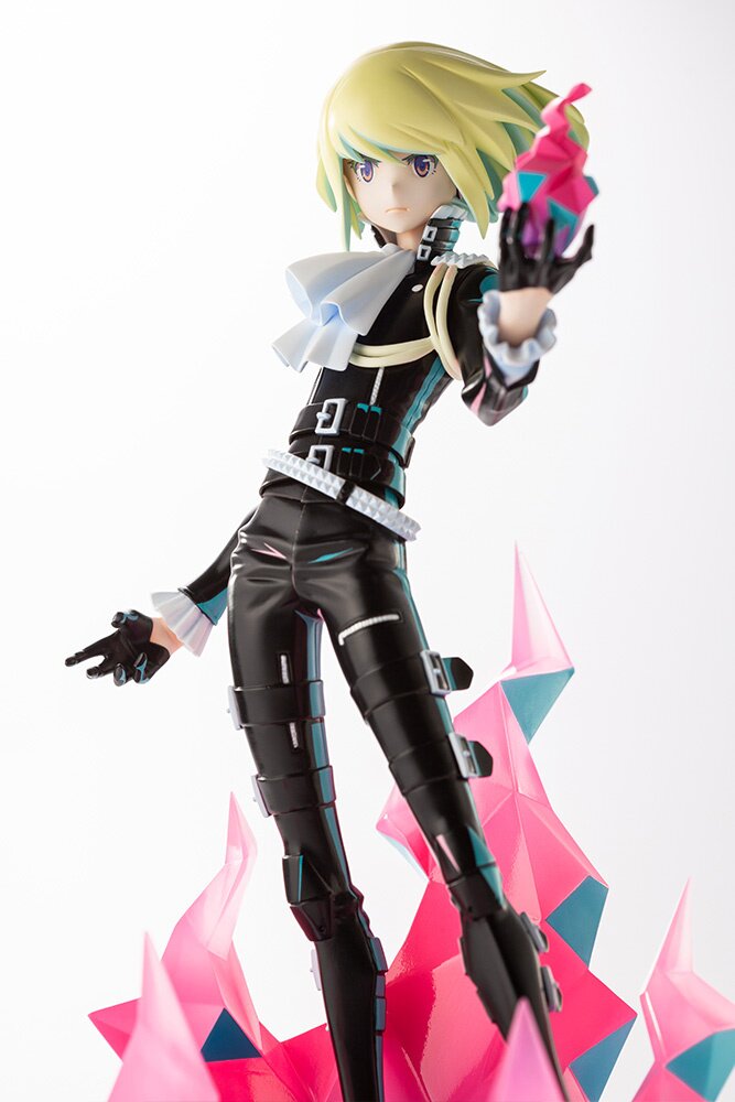 KOTOBUKIYA LIO FOTIA フィギュア kotobukiya 1/7 Scale Parade PROMARE Lio Fotia PVC Figure