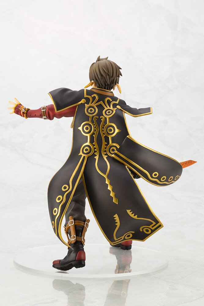 Tales of Zestiria Costumes 