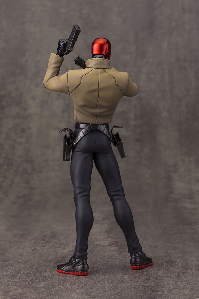 ARTFX+　レッドフード　フィギュア Amazon.co.jp: コトブキヤ ARTFX+ NEW 52 レッドフード NEW52 1
