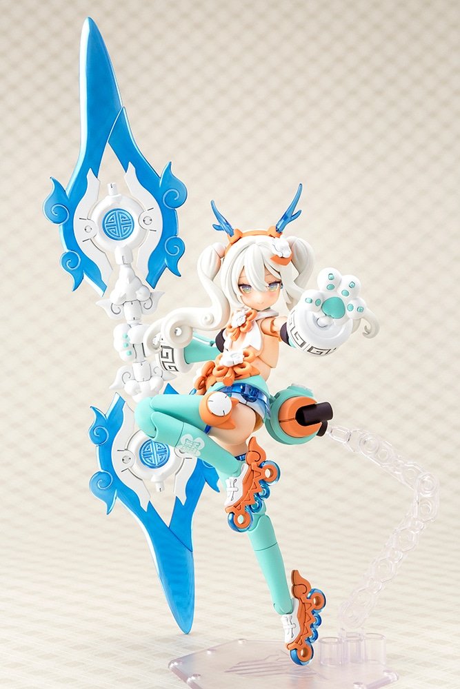 Megami Device Puni☆Mofu Lin - Tokyo Otaku Mode (TOM)