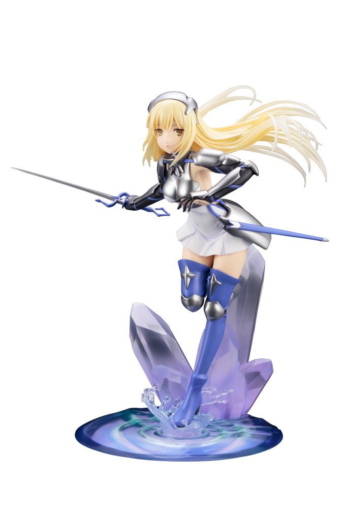 Sword Oratoria Ais Wallenstein 1/7 Scale Figure (Re-run) - Tokyo