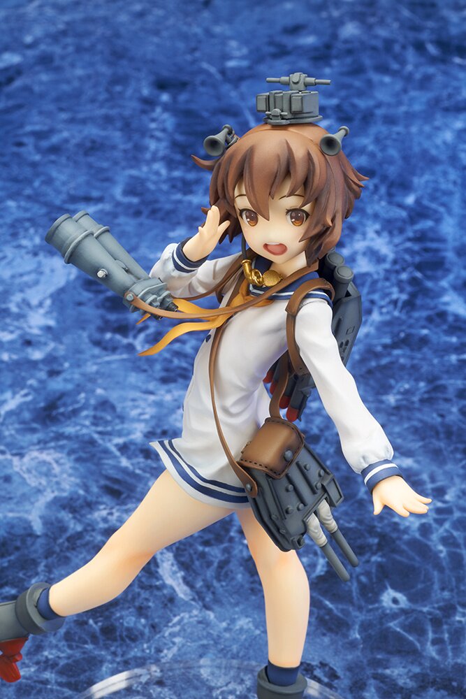 [KanColle] Yukikaze Figure: Ques Q - Tokyo Otaku Mode (TOM)