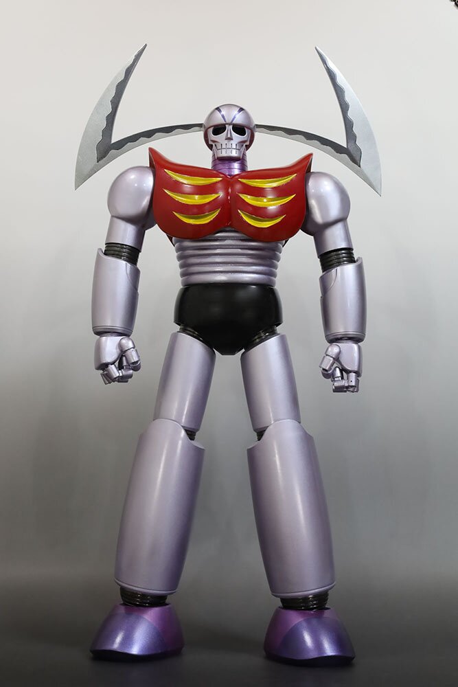 Grand Action Bigsize Model Mazinger Z Garada K7: Evolution Toy