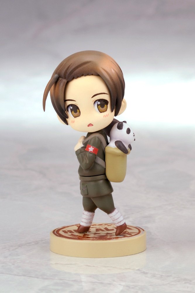 One Coin Grande Figure Collection Hetalia: Axis Powers Renewal