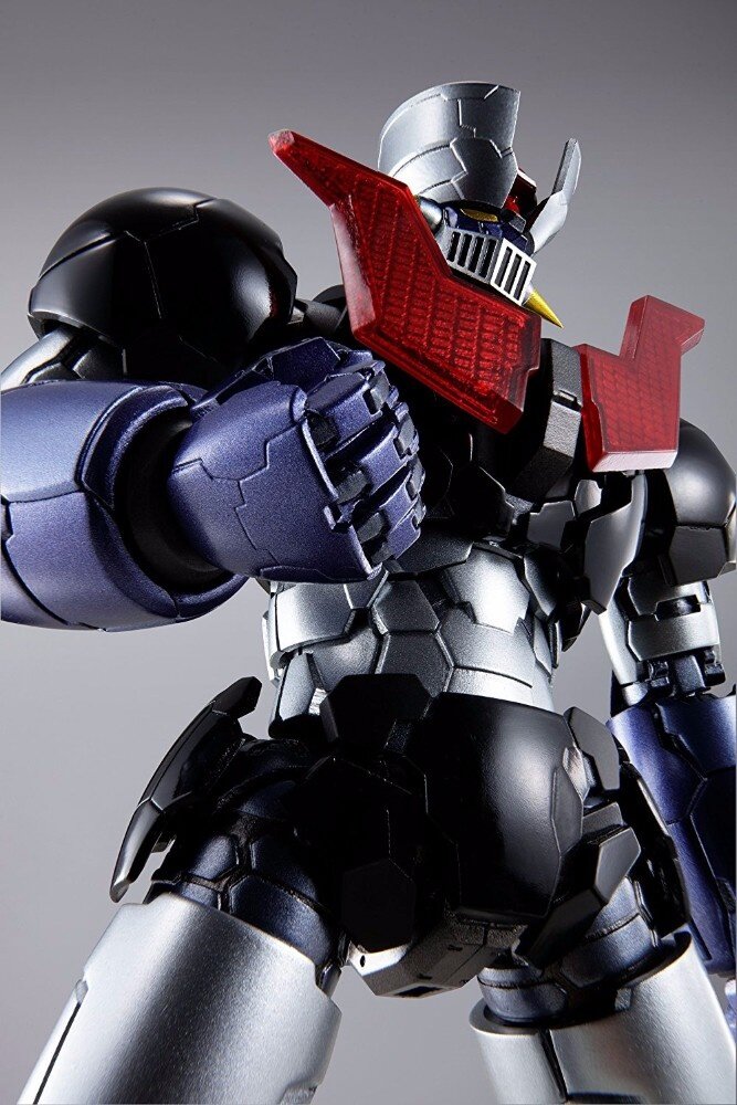 bandai metal build mazinger z infinity