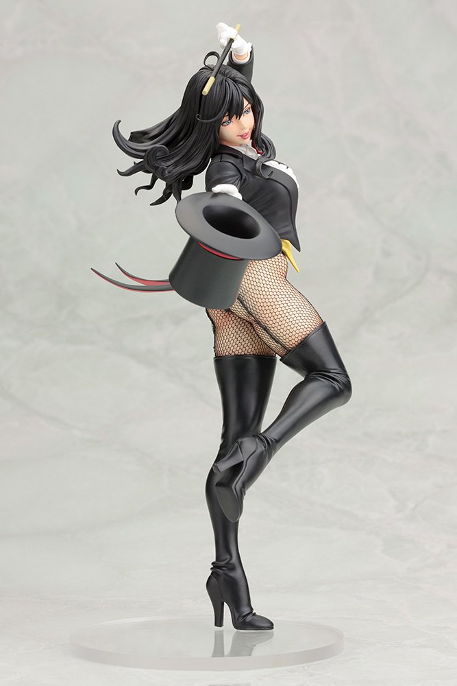 DC Comics Bishoujo Zatanna: Second Edition: KOTOBUKIYA - Tokyo