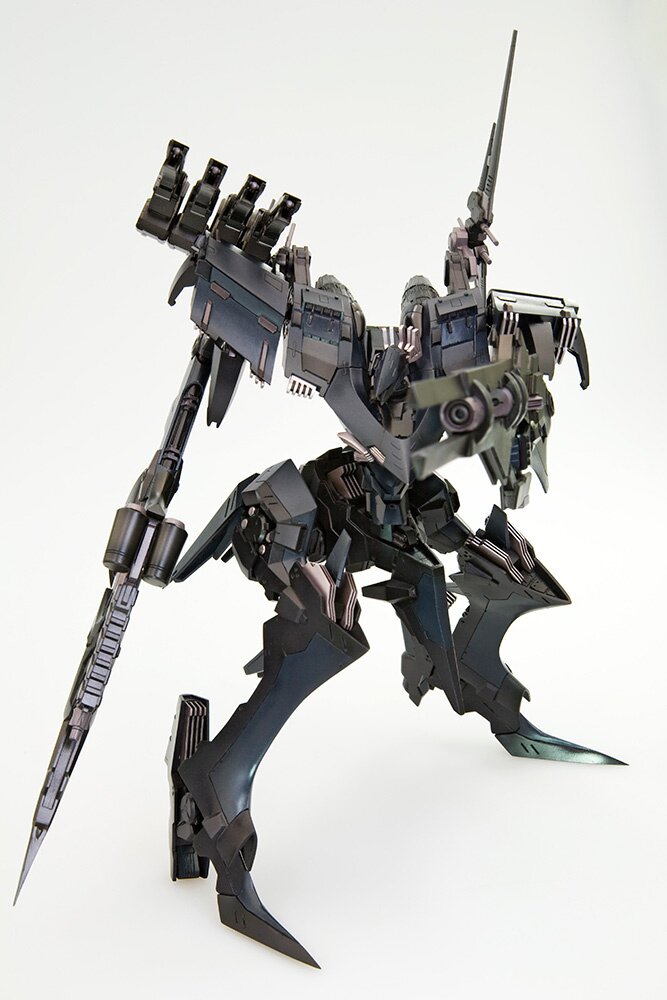 Omer Type-Lahire Stasis Full Package Ver. (Plastic model