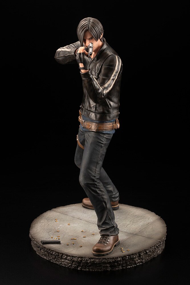 ArtFX Resident Evil: Vendetta Leon S. Kennedy: Renewal