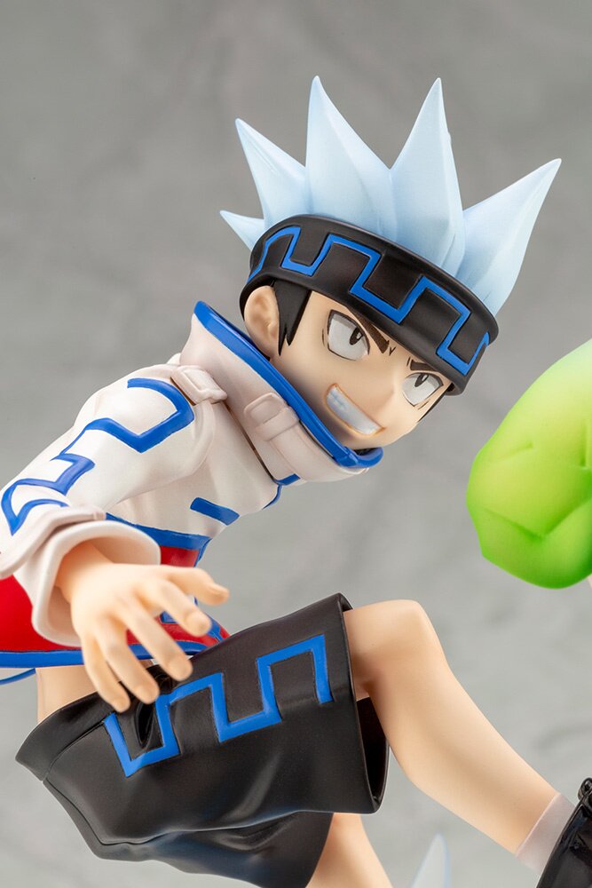 SHAMAN KING ホロホロ フィギュア 1/8スケール ArtFX J [Shaman King] Horohoro: KOTOBUKIYA - Tokyo Otaku Mode (TOM)