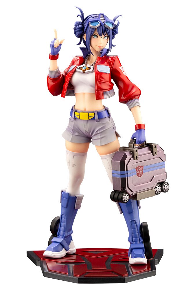 Transformers Bishoujo Optimus Prime - Tokyo Otaku Mode (TOM)