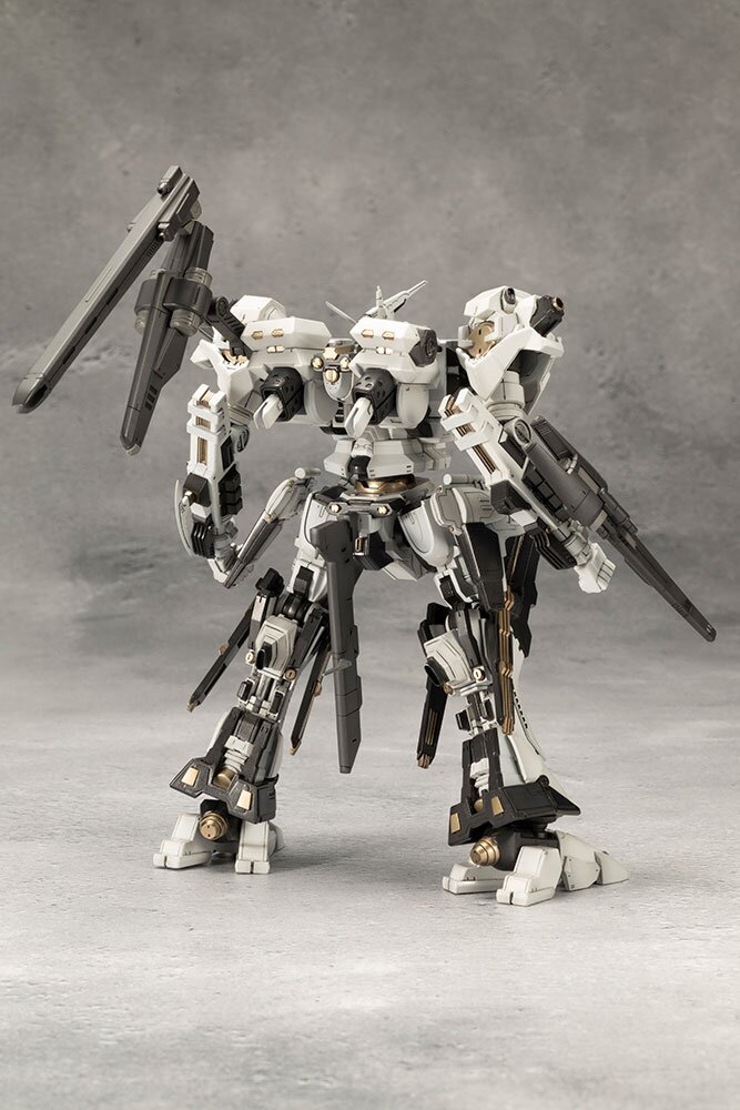 Armored Core: For Answer Rosenthal CR-Hogire Noblesse Oblige: Full Package  Ver.