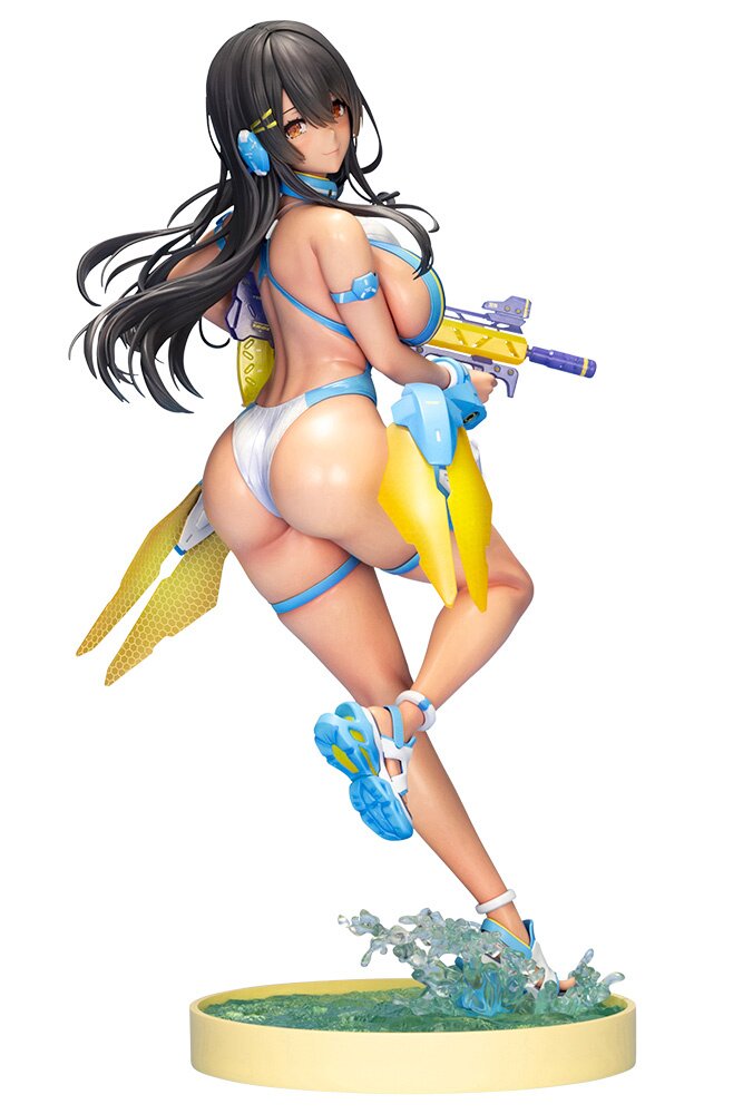 asra aoi sui フィギュア Megami Device Asra Aoi Sui 2/1 Scale Figure - Tokyo Otaku Mode (TOM)