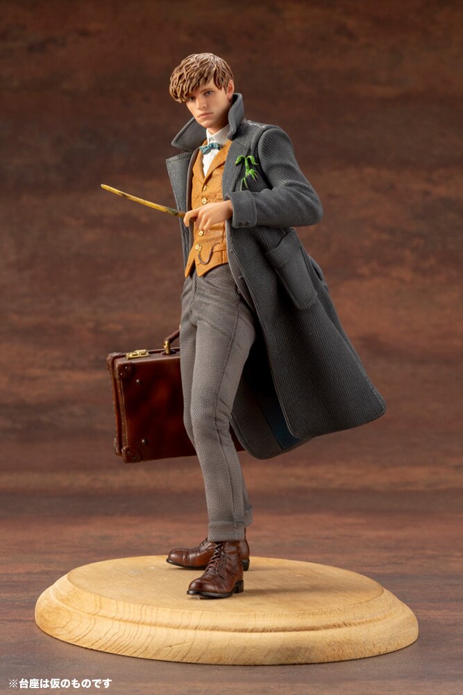 ArtFX+ Fantastic Beasts: The Crimes of Grindelwald Newt Scamander