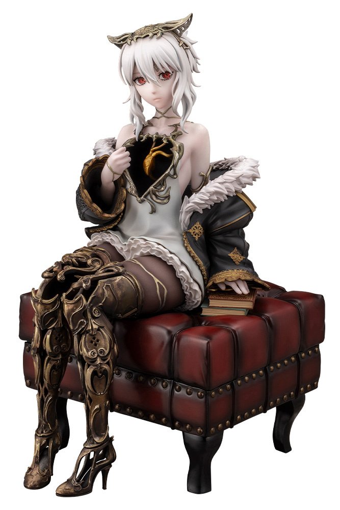 Code Vein II Lou MagMell 1/7 Scale Figure - Tokyo Otaku Mode (TOM)